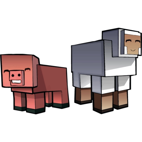 Minecraft Clipart 82