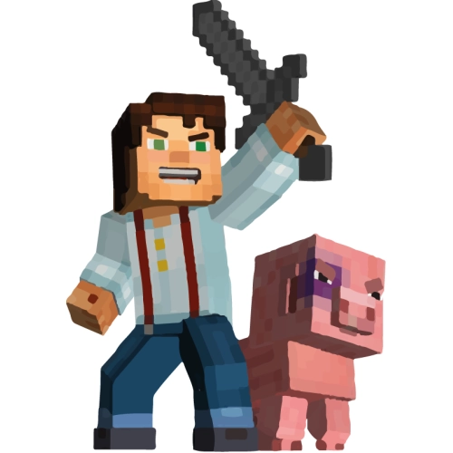 Minecraft-Clipart-92