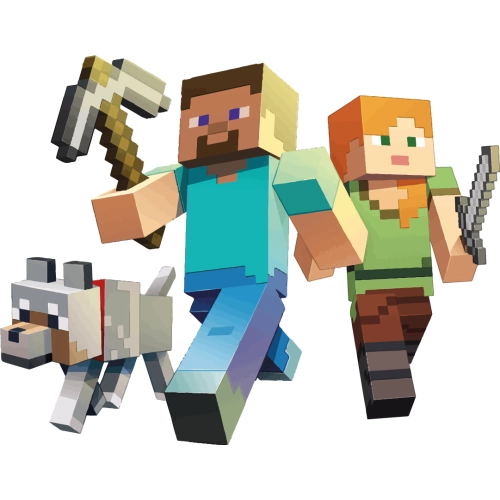 Minecraft Clipart 93