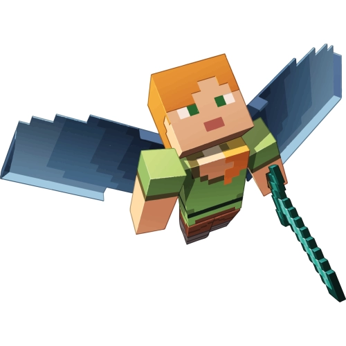 Minecraft-Clipart-Alex-74