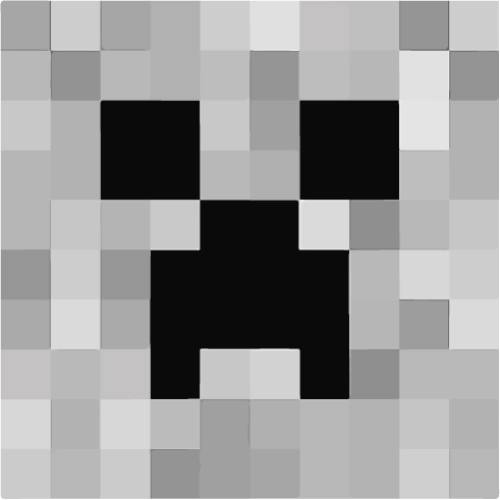 Minecraft Clipart Creeper 150