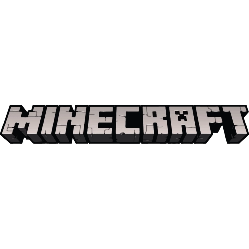 Minecraft Clipart Logo 83