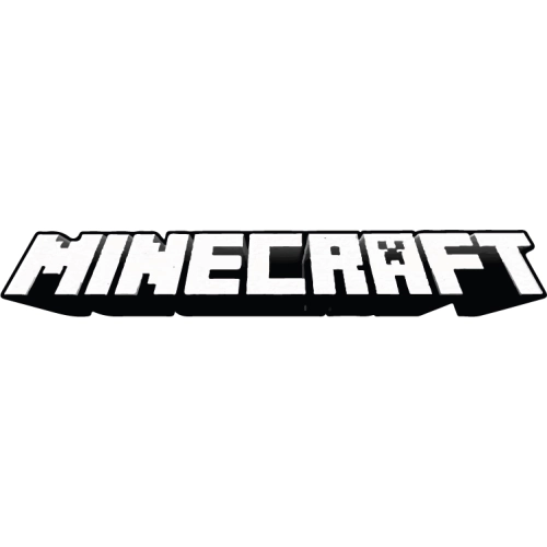 Minecraft Clipart Logo 89