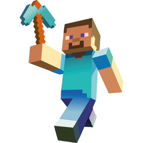 Minecraft Clipart Steve