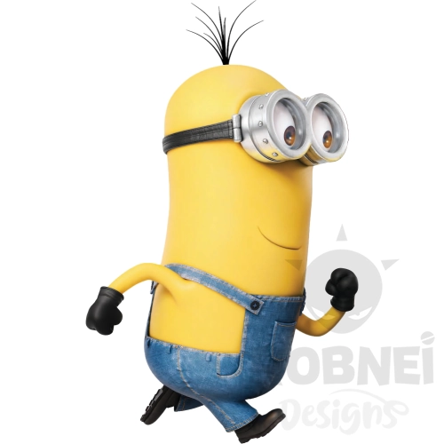 minion-corriendo