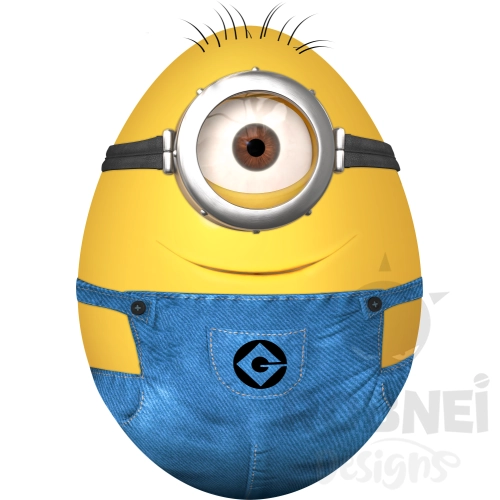 minion kevin feliz