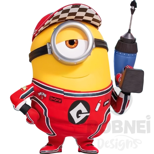 minion-piloto-carreras