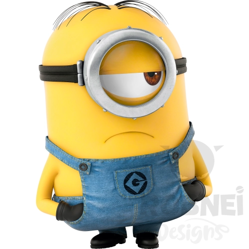 minion-serio