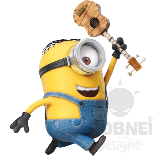 minion-stuart-con-ukelele