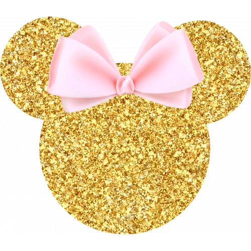 cabeza minnie gold 07