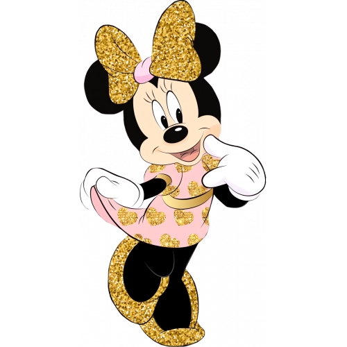 minnie gold 06