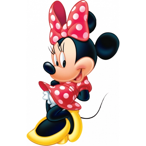 minnie mouse roja12