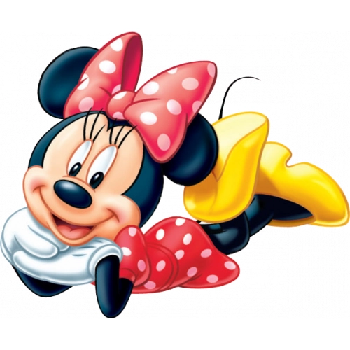 minnie mouse roja3