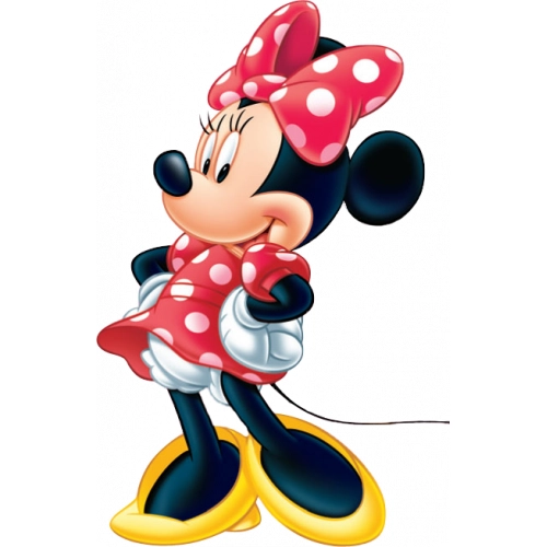 minnie mouse roja7 2