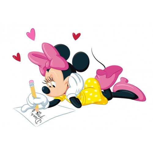 minnie mouse a15