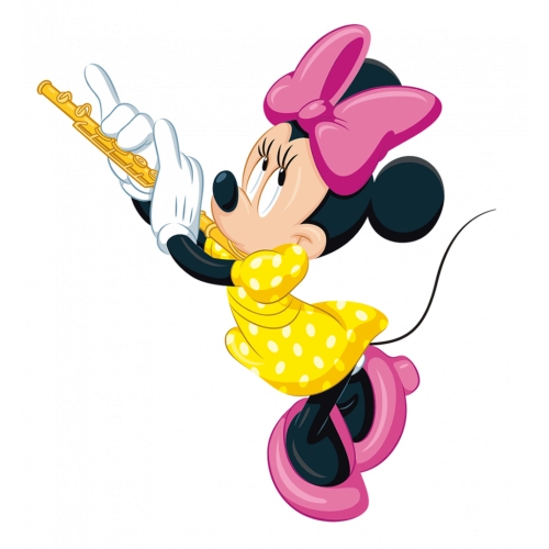 minnie mouse a2