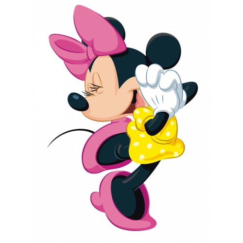 minnie mouse a3