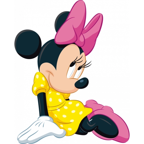 minnie mouse a4