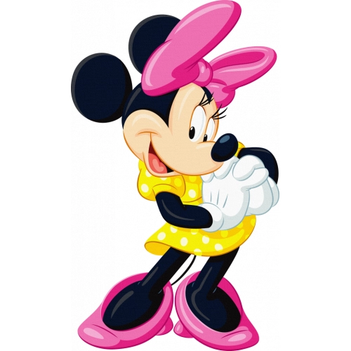 minnie mouse a5