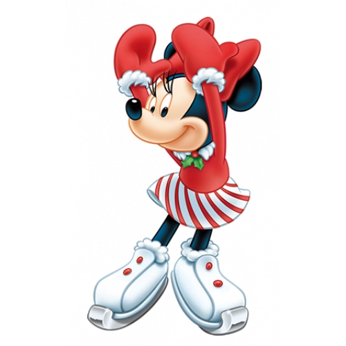 minnie porrista