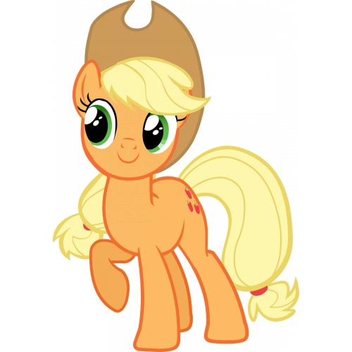 Applejack My Little Pony 10