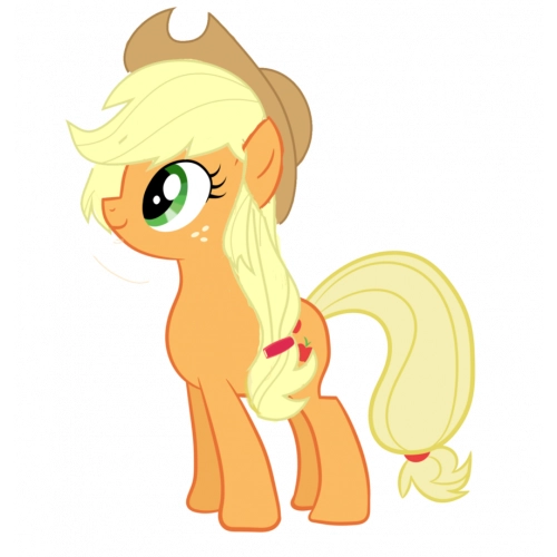 Applejack My Little Pony 3