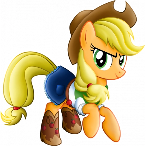 Applejack My Little Pony 6