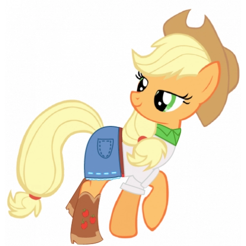 Applejack My Little Pony 7