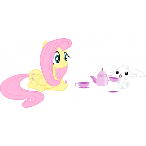 Fluttershy My Little Pony 12