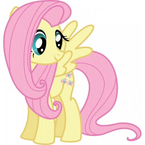 Fluttershy My Little Pony 2