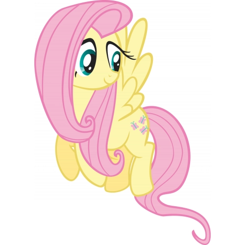 Fluttershy My Little Pony 5