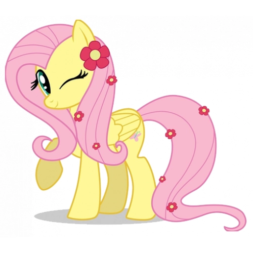 Fluttershy My Little Pony 6