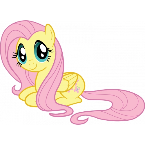 Fluttershy My Little Pony 7