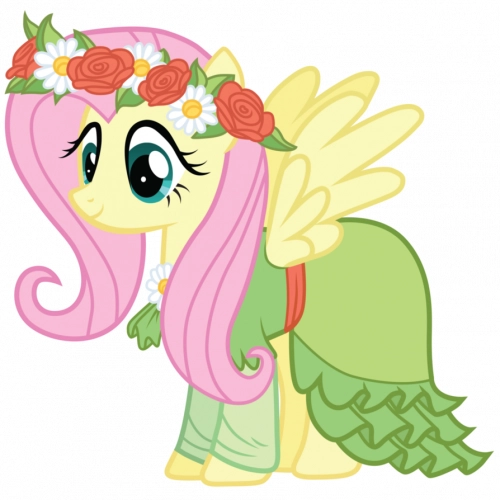 Fluttershy My Little Pony 9