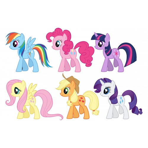 My Little Pony 3