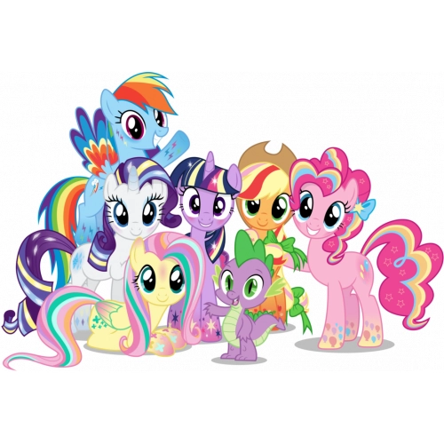 My Little Pony 6