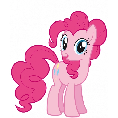 Pinkie Pie My Little Pony 1