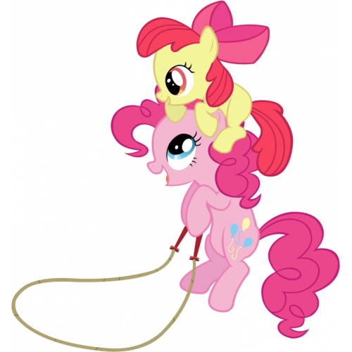 Pinkie Pie My Little Pony 13