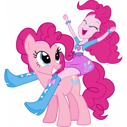 Pinkie Pie My Little Pony 2