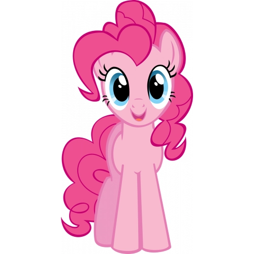 Pinkie Pie My Little Pony 4