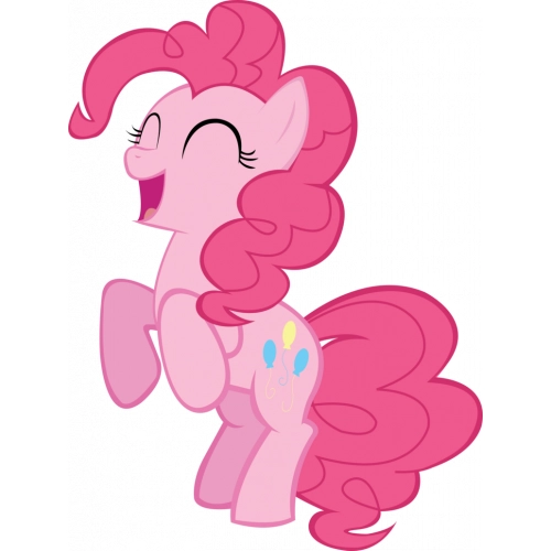 Pinkie Pie My Little Pony 6