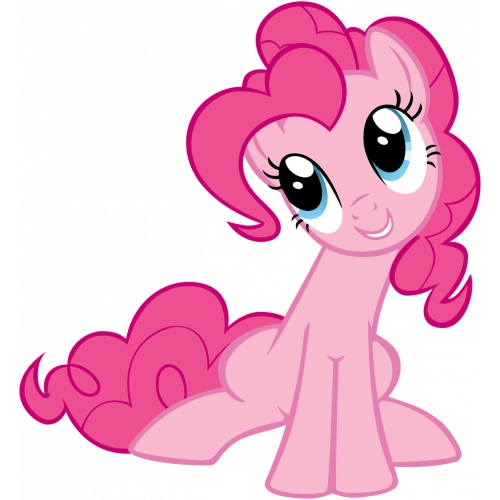 Pinkie Pie My Little Pony 8