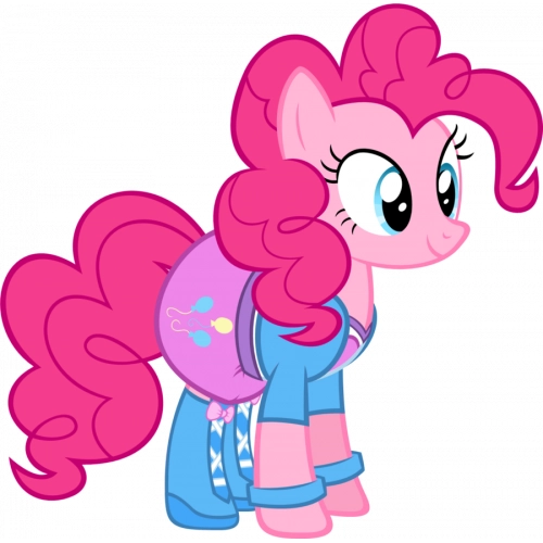 Pinkie Pie My Little Pony 9