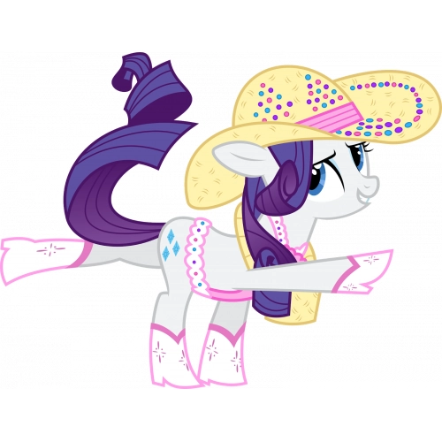 Rarity My Little Pony 10