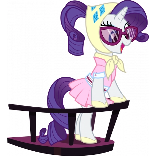 Rarity My Little Pony 11