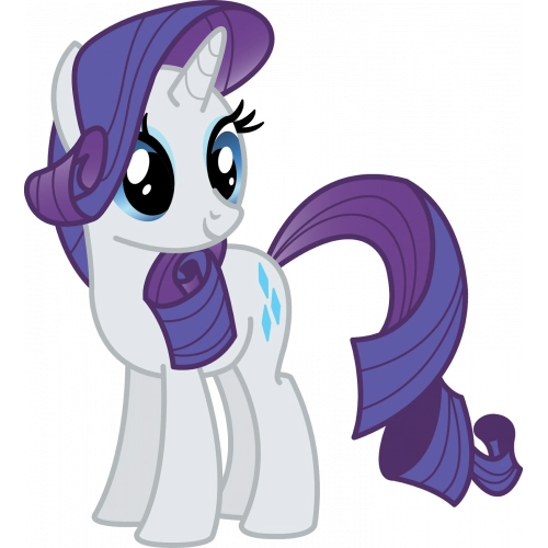 Rarity My Little Pony 5