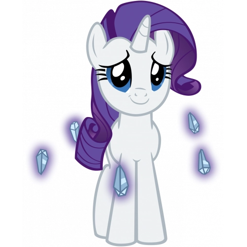 Rarity My Little Pony 6