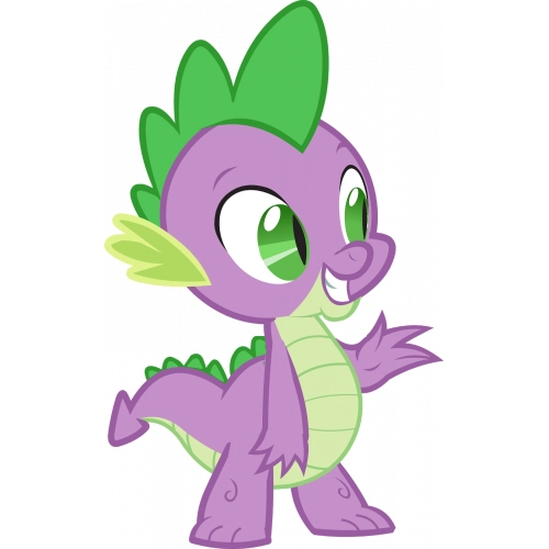 Spike My Little Pony 2