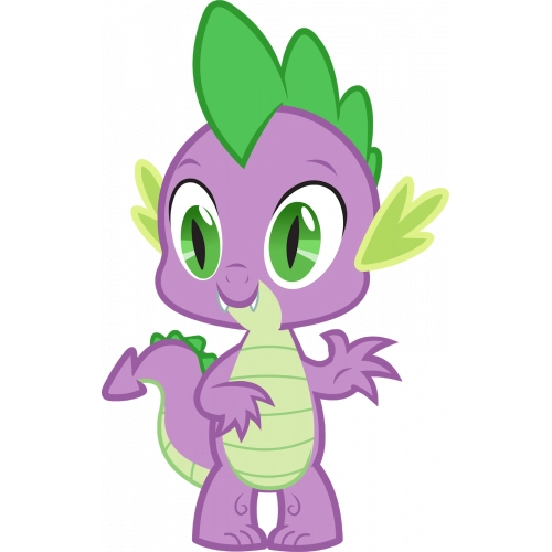 Spike My Little Pony 3