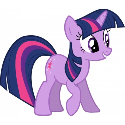 Twilight My Little Pony 1